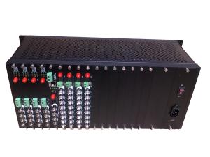 Quality Video fiber converter(4U rack) wholesale
