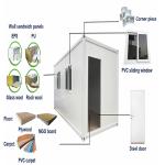 Workshop Warehouse Construction Office Container Houses Modern Modular Mini 3