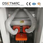 Automatic Edge Banding Machine for Manufacturing Plants Featuring Motor Bearing