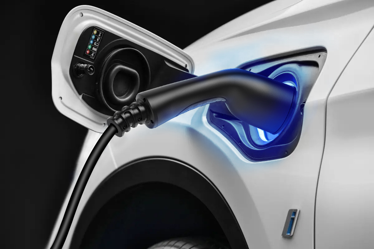 Type 1 Electric Car Charging Station Wall Box 7kw 5m Home Use BYD Car Fast Electric Charging Pile Station
