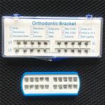 Smooth Orthodontic Buccal Tube 1st Molar SGL Bondable Tube With Sliding