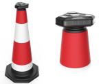 SOS road Rechargeable warning lights , strobe lights , signaal verlichting,