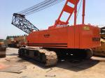 Used Japanese Hitachi Lattice Boom Crawler Crane 50ton (KH180-3)