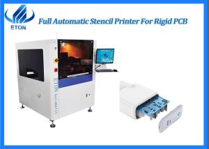 Quality Automatic Solder Paste Stencil Printer SMT Production Line Original Factory wholesale