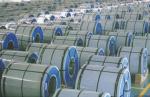 Pre - Painting Cold Rolled Galvalume Steel Coil With Zinc Coated