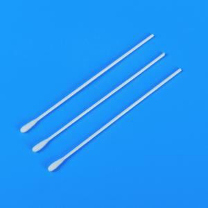 Quality ODM Medical Sterile Cotton Rayon Tipped Swab Individually Packaged wholesale