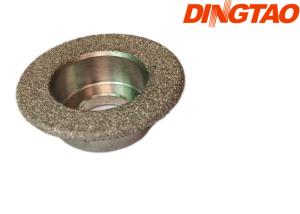 Quality 20505000 Wheel Grinding 80 Grit 20505100 Suit DT Z7 / XLC7000 Spare Parts wholesale