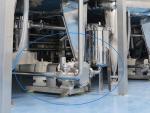 Cosmetics High Shear Inline Homogenizer Pump 3000rpm 7.5kw