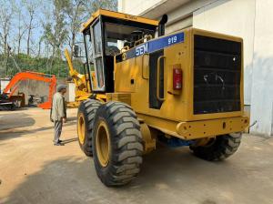 Quality SEM919 915F/917F SDEC Engine 3059mm Road Construction Machines Motor Grader For Sale wholesale