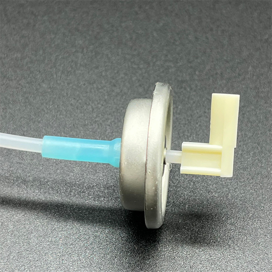 One-Inch Metered Valve for Precision Dispensing | Ideal for Liquid Applications | 1" Diameter Specification