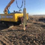 Pipeline Construction Equipment Easy Operation Intermediate Frequency Heating