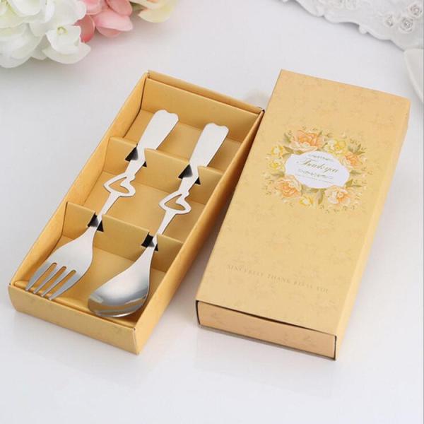 knife and fork packaging paper box kitchenware gift box cookware packaging box