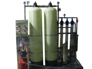 Quality Commerce 2000LPH PVDF Ultrafiltration Membrane System wholesale