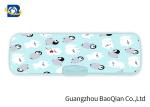 Stationery 3D Lenticular Printing Service Cute 3D Picture Plastic Pencil Case
