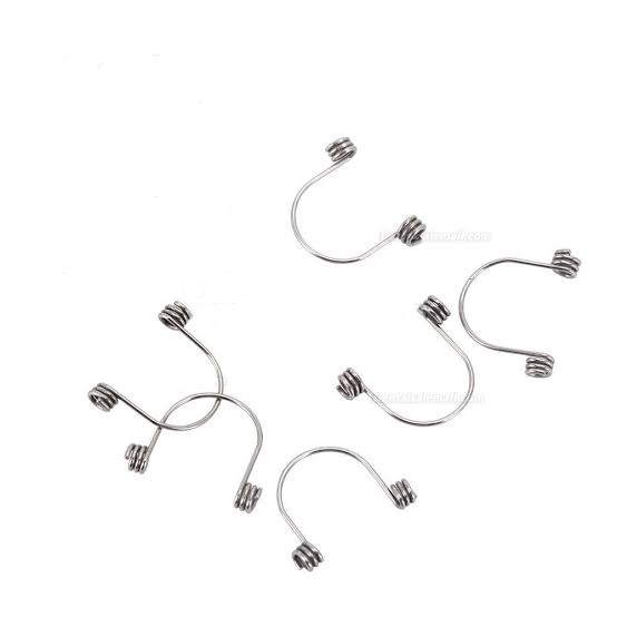 16*22 S/M/L 17*25 S/M/L 19*25 S/M/L Dental Orthodontic Torque Spring for Class II Instrument Classification