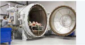 Quality High Pressure Carbon Fiber Autoclave With SS316 Tank Material For Efficient Operation wholesale
