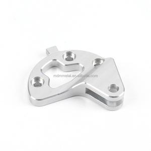 Quality Anodized Aluminum Metal CNC Turned Machining Parts Machinery Accessories wholesale