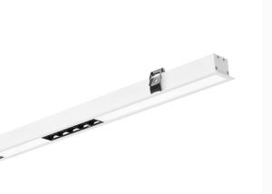 Quality IP20 High Lumen Recessed LED Linear Light Luxury 0 - 10V Dimming Indoor wholesale