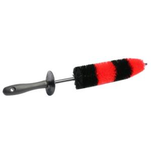 Quality Long Handle Polyethylene Car Wheel Cleaning Brush 45cm X 6.5cm wholesale