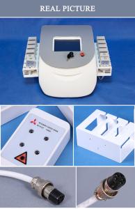 Quality Tabletop Lipo Weight Loss Machine , Diode Lipolysis Laser Machine wholesale