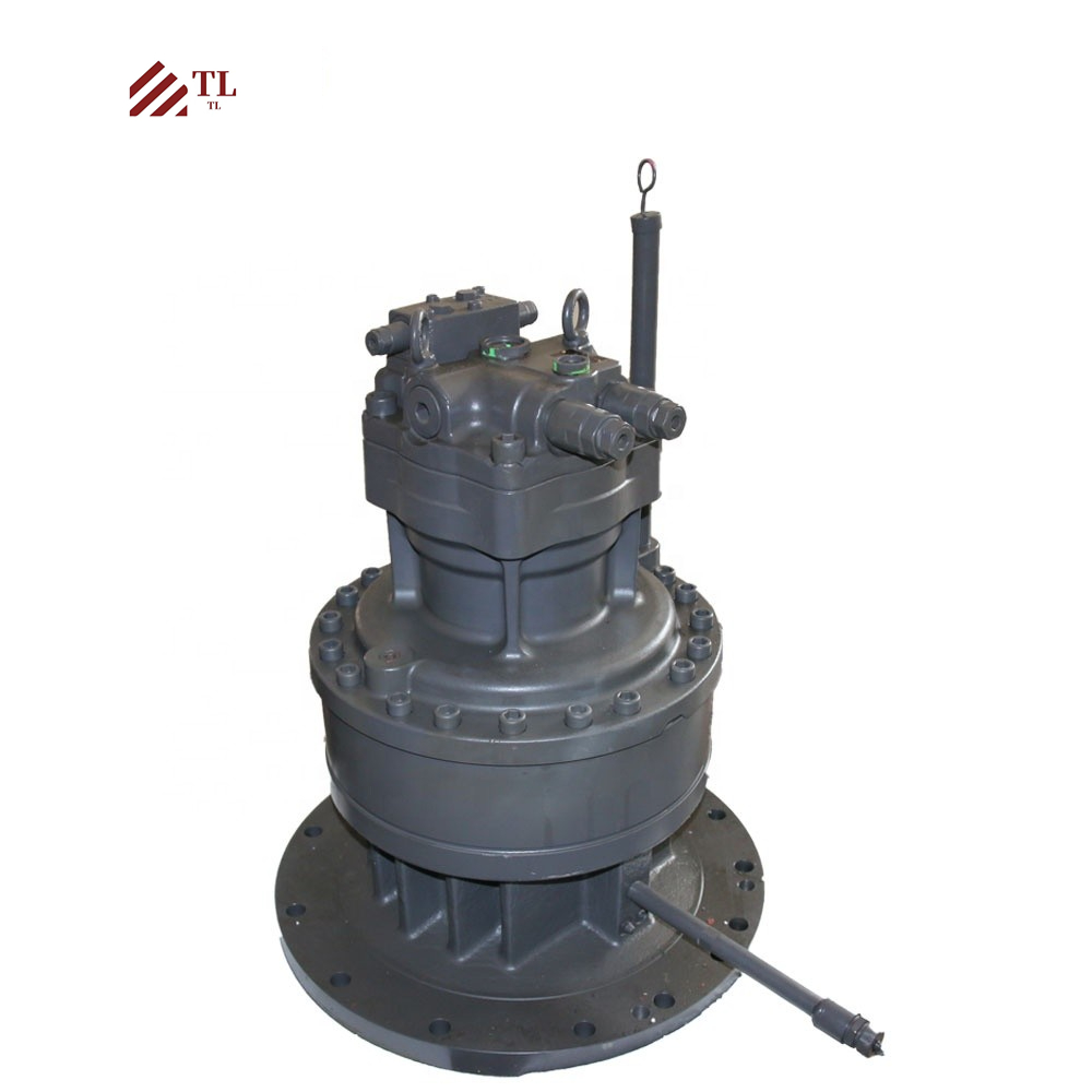 Hydraulic Main Pump M5X180CHB-10A-4EB/270-169 Excavator Rotary Reductor Assy 11212237