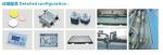 Crafts Gifts Decorations Laser Carving/Engraving Machine (JM1280T)