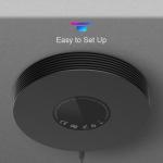 Waterproof ABS PC 20mm 32mm 19V 1A Qi Wireless Charger