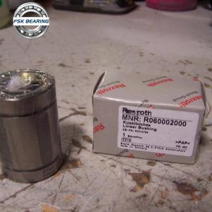 Quality Standard R060002000 REXROTH Linear Bearing R0602 Series Without Wiper Seals wholesale