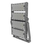 Dimming Badminton Court Flood Lights 480W LED Outdoor Floodlight CE