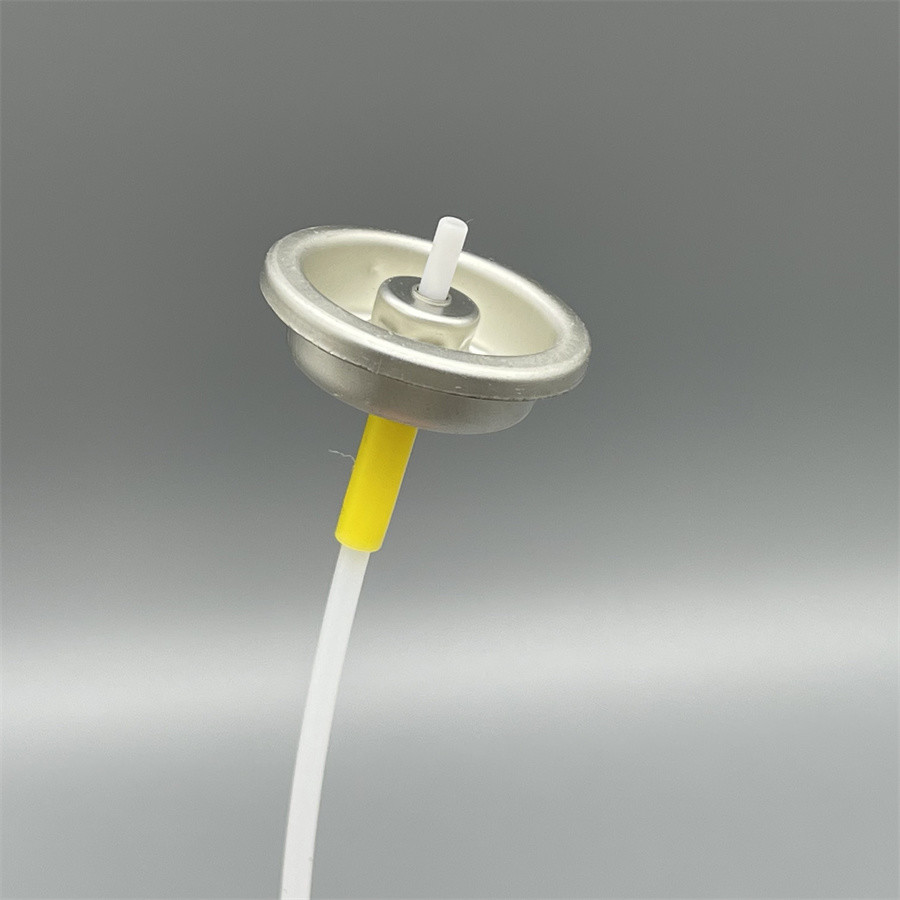 Superior Fragrance Dispenser Valve One inch matel stem air freshener dosing valve