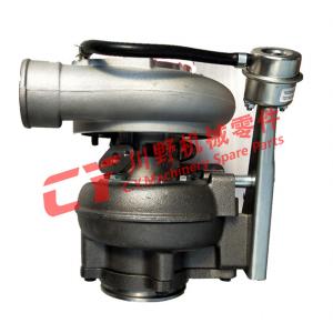 Quality 6152-82-8210 Excavator Turbocharger SA6D125E PC400-6 WA470-3 Turbo Komatsu wholesale