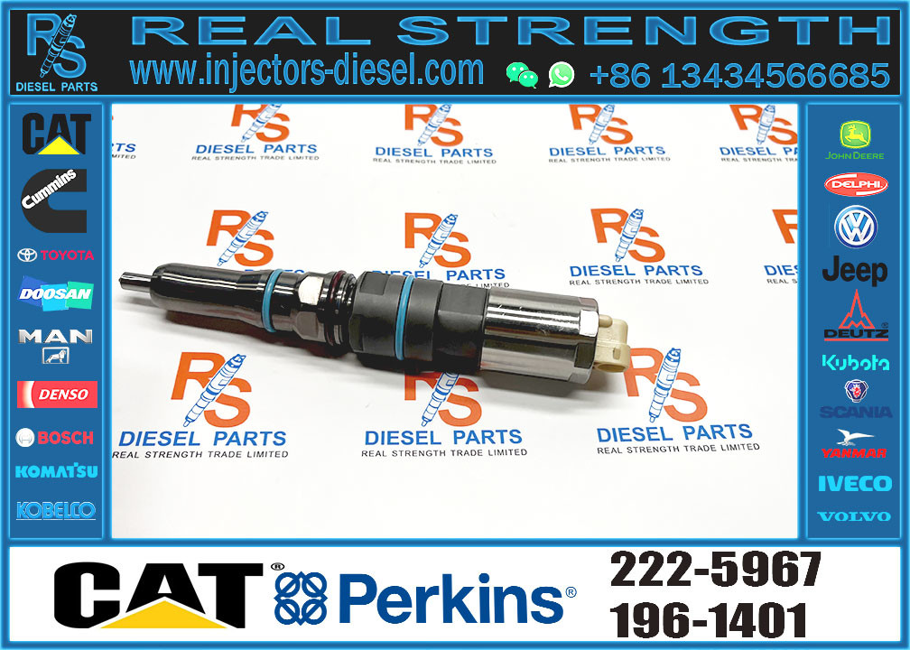 CAT Fuel Injector Nozzle 173-9272 232-1173 10R-1265 173-9379 138-8756 155-1819 232-1183 169-7408 222-5967