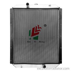 Quality Komatsu PC400-6 PC450-6 Excavator Radiator 208-03-61610 208-03-61110 wholesale