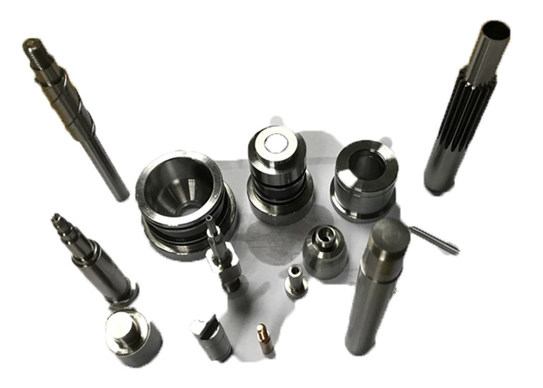 SKD61 Precision Mould Parts Round Piece Laser Machining ODM