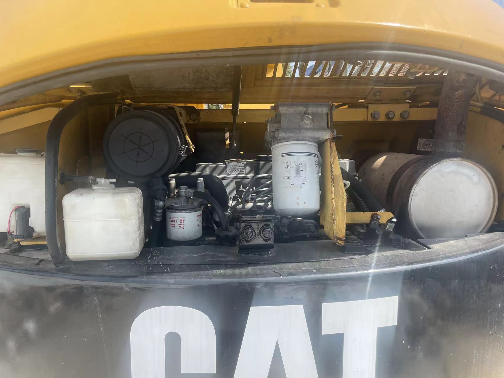 ORIGINAL PAINT USED CARWLER CAT EXCAVATOR CAT308C/SECOND HAND CHEAP EXCAVATOR CAT308C ON SALE