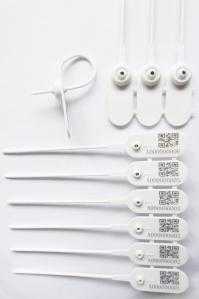 Quality plastic bag security seal / water seal/ plastic seal wholesale