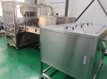 GMP Standard Cartridge Filling And Capping Machine for Medical Gel tubes with 80