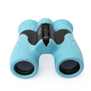 Quality 8x21 Roof Prism Kids Binoculars , Children's Plastic Binoculars wholesale