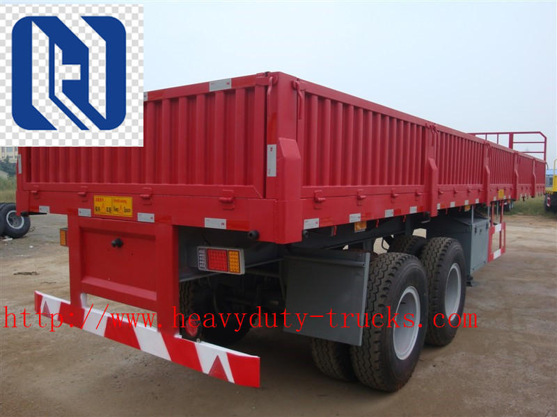 Sinotruk Cimc 40 Feet Container Carrying Semi Trailer Trucks With JOST Landing Leg