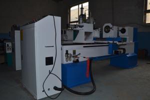 Quality CNC Wood Turning Lathe Machine Manufacturer from China wholesale