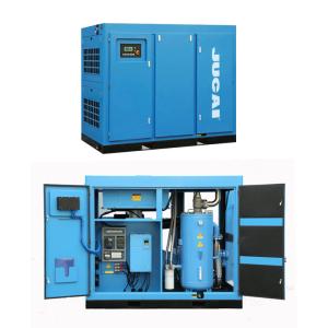 China 7.5KW Pressure 8bar Scroll Type Air Compressor Clean Air Oil Free on sale