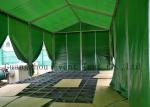 Good Quality A Frame Tent With Plywood Floor Greenhouse for Sports Field