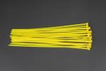 High Endurable Clear Plastic Cable Ties Snaplock Cable Ties 1.8mm