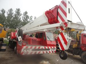 Quality used tadano cranes,used japan truck cranes,55t mobile cranes wholesale