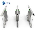 Outdoor Swing Arm Barriers Standard Integrated With LED Light
