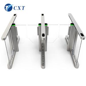 Quality Outdoor Swing Arm Barriers Standard Integrated With LED Light wholesale