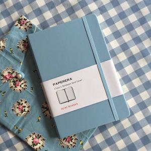Quality 192 Pages Minimalist Bullet Journal , Ruled Lined Notebook Size 5 X 8.3 Inches wholesale