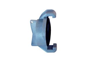 Quality Plastic Nylon Claw-lock Blind Cap Quick Coupling Connector wholesale