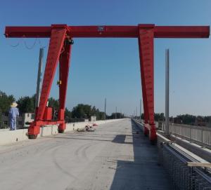Quality Hydraulic Electric Tyred Gantry Crane Wheel Mounted wholesale