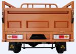 Luxury Carriage Motorized Cargo Tricycle / Automatic 3 Wheel Motorcycle 250cc